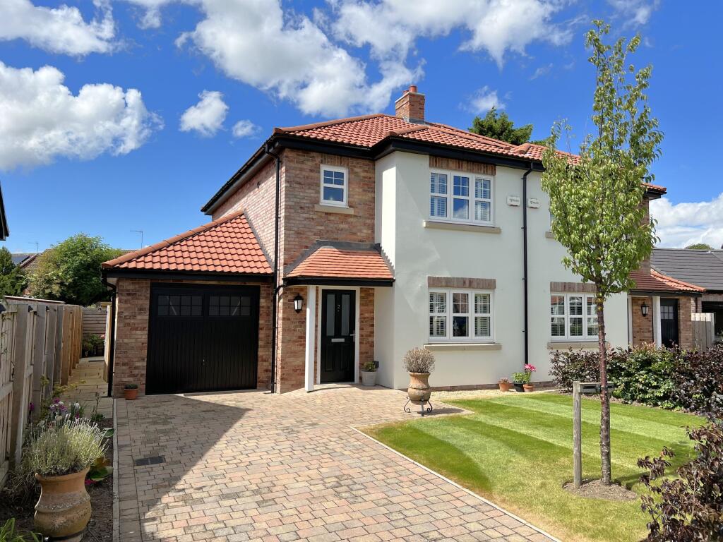 Main image of property: Orchard Grove, Knaresborough