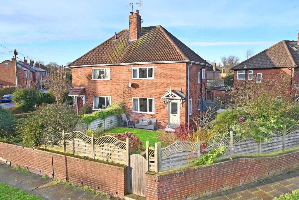 Main image of property: Inman Grove, Knaresborough