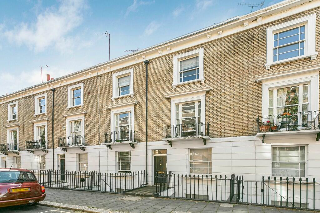 Studio flat for sale in Aylesford Street, London, SW1V