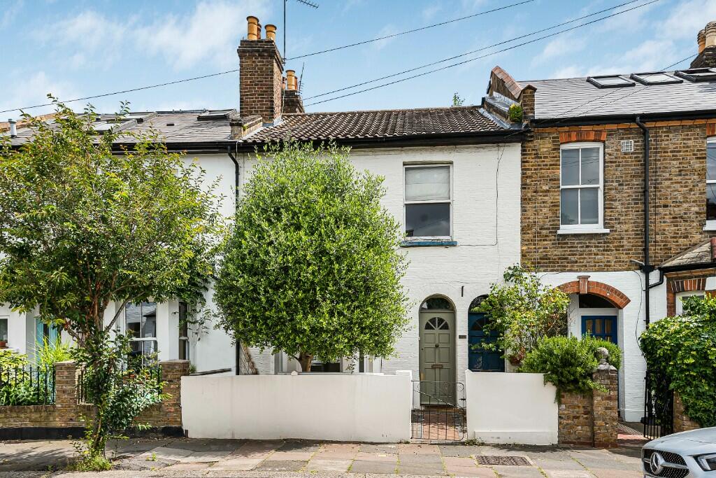 Main image of property: Priory Road, London, W4