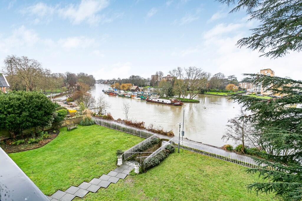 Main image of property: Albany Park Road, London, KT2