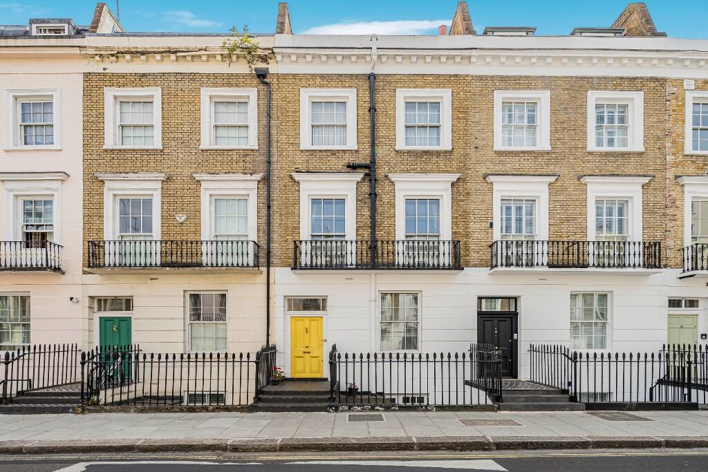 Main image of property: Warwick Way, London, SW1V