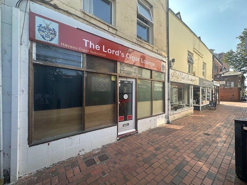 Main image of property: SHOP Bemisters Lane, Gosport 