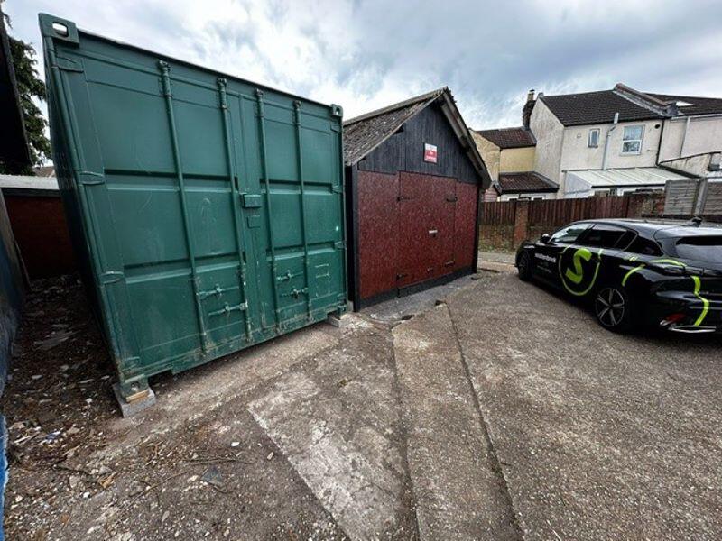 Main image of property: STORAGE CONTAINER - Brockhurst Road, Gosport