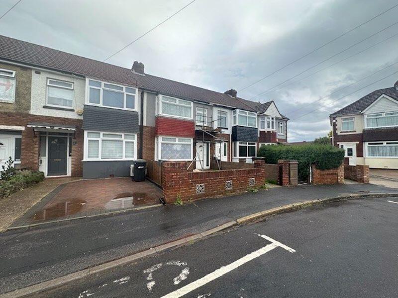 Main image of property: Dunkeld Road, Gosport