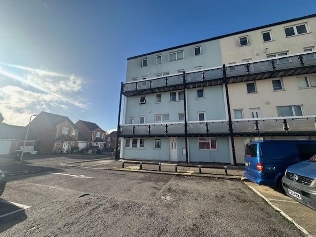 Main image of property: Magennis Close, Gosport