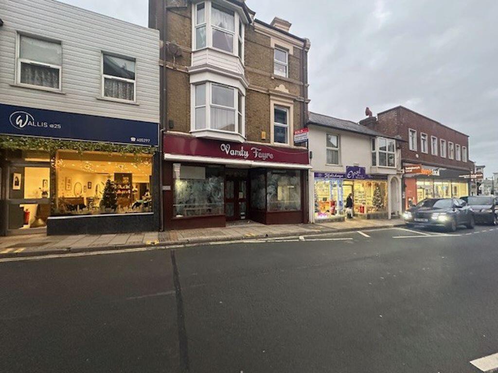 Main image of property: High Street, Sandown