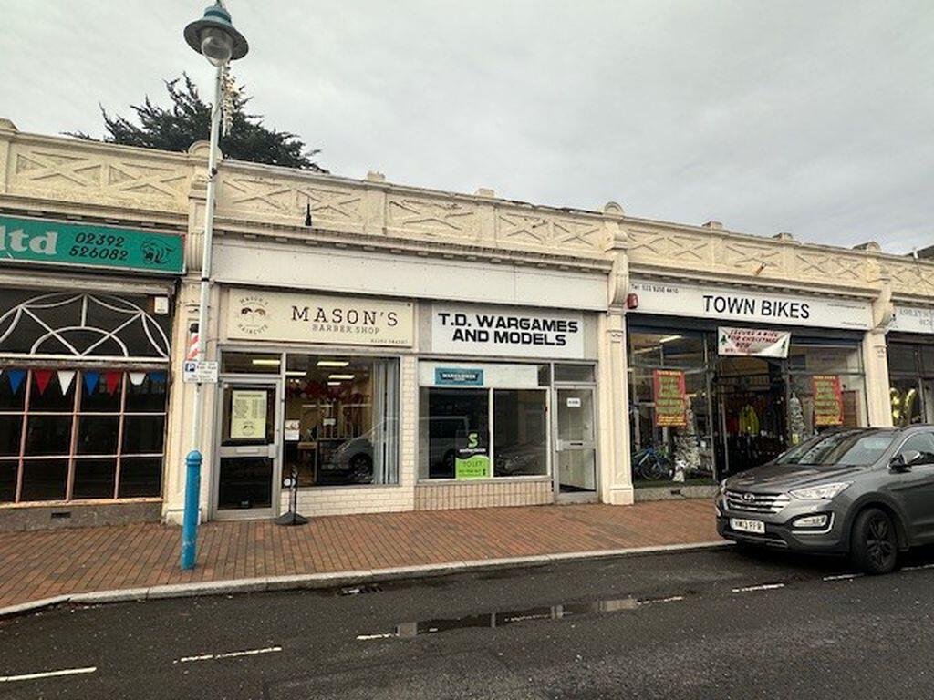Main image of property: Stoke Road, Gosport