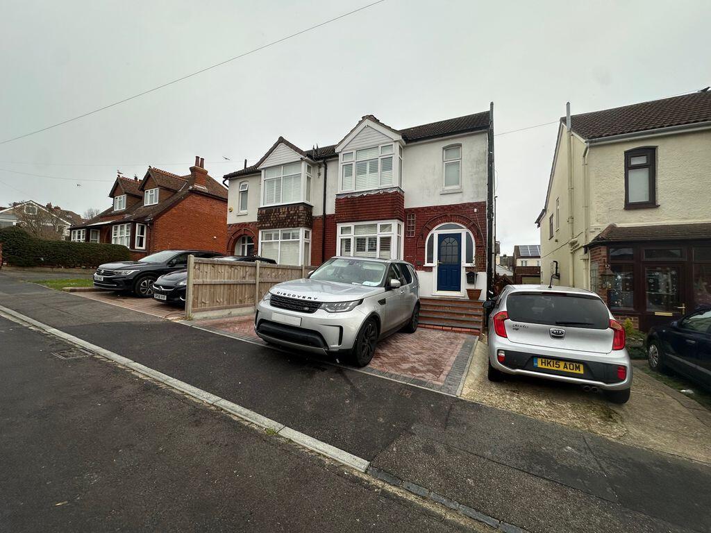 Main image of property: Old Rectory Road, Portsmouth