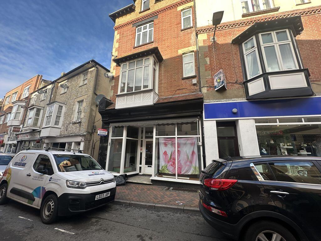 Main image of property: High Street, Ventnor