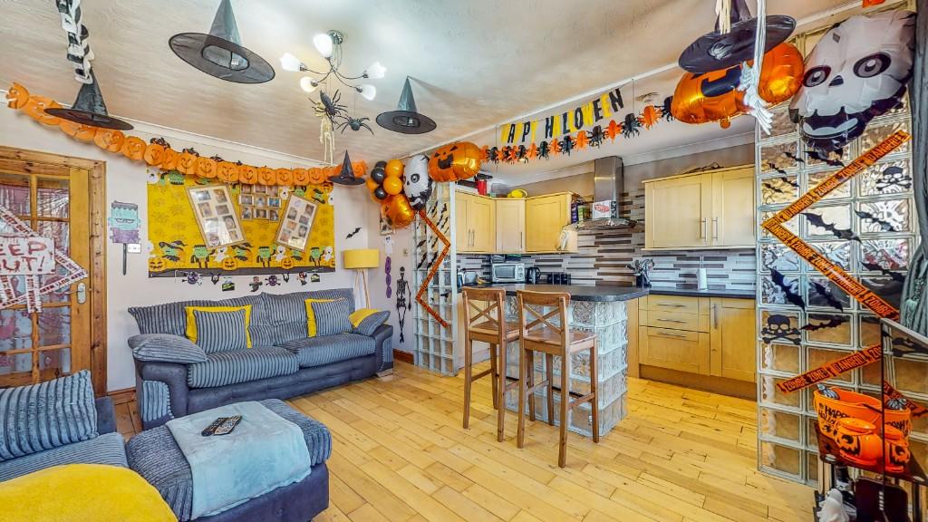 2 bedroom flat for sale in New Street, Kilmarnock, Ayrshire, KA1