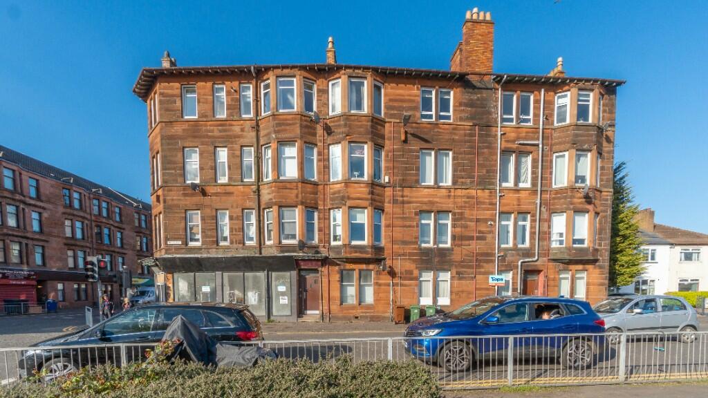 1 bedroom flat for sale in Broadloan, Renfrew, Renfrewshire, PA4