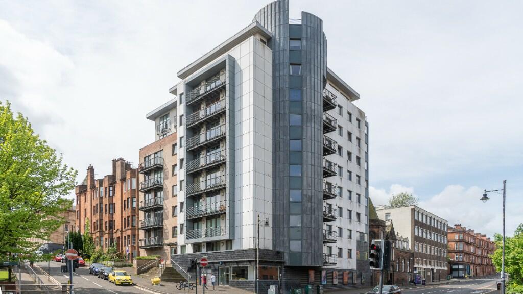 1 bedroom flat for sale in Rose Street, Glasgow, G3