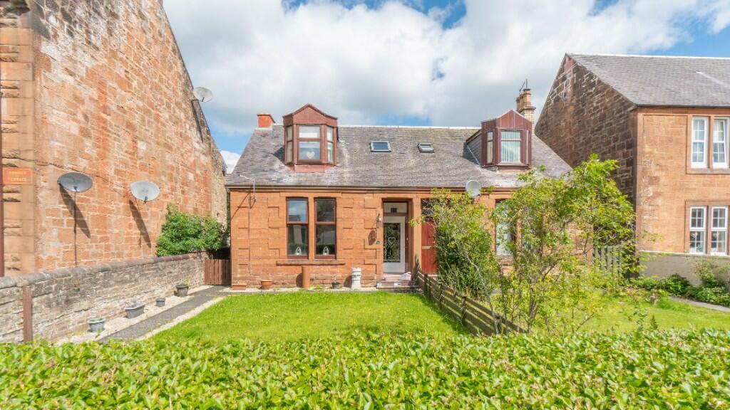 3 bedroom semidetached house for sale in West Donington Street, Darvel