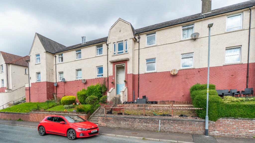 3 bedroom flat for sale in Rankin Street, Greenock, Inverclyde, PA16