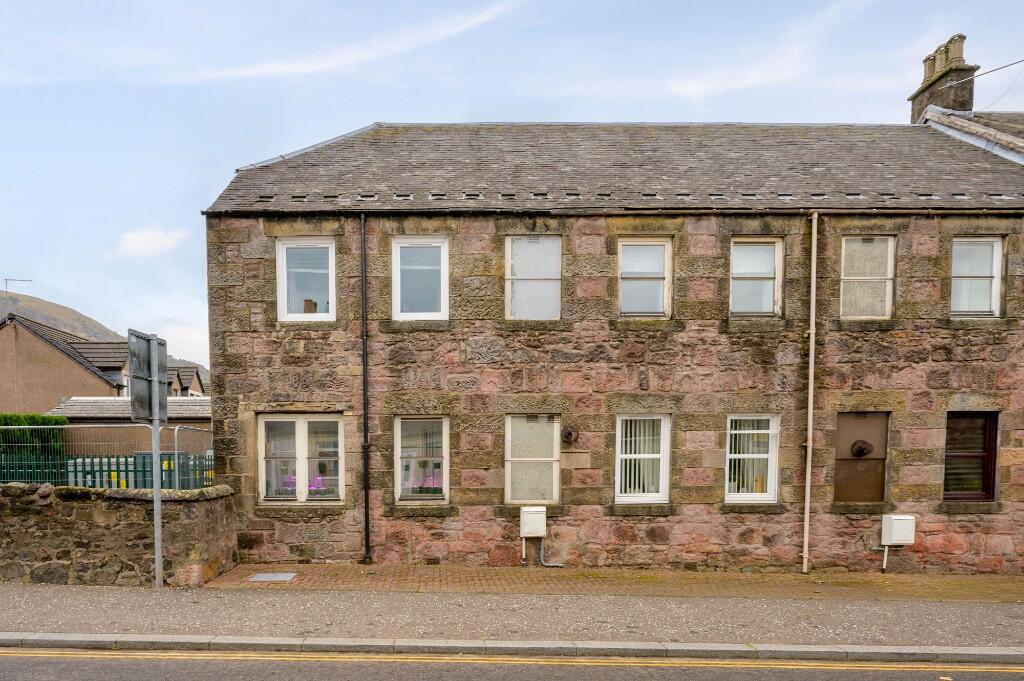 1 bedroom flat for sale in Henry Street, Alva, Clackmannanshire, FK12