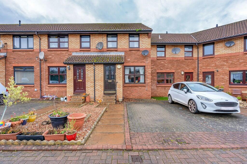 2 Bedroom Terraced House For Sale In Lady Road Place Dalkeith