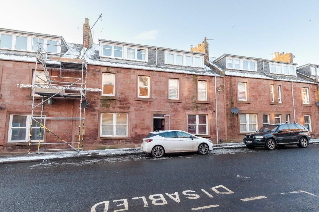 2 bedroom flat for sale in St. Vigeans Road, Arbroath, DD11