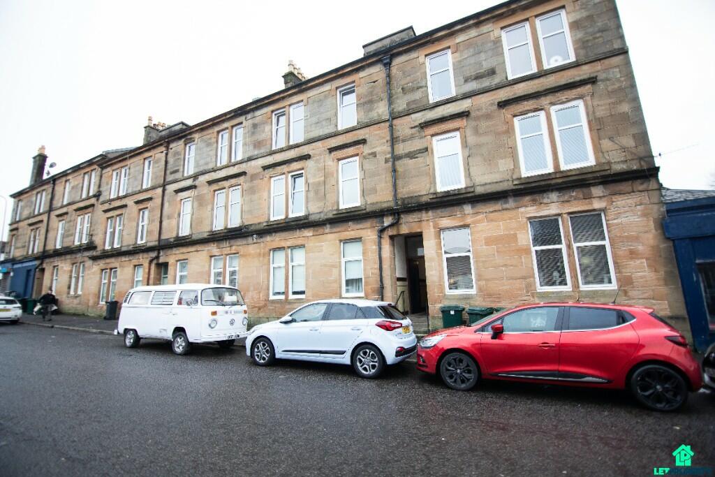 1 bedroom flat for sale in John Street, Helensburgh, Dunbartonshire, G84