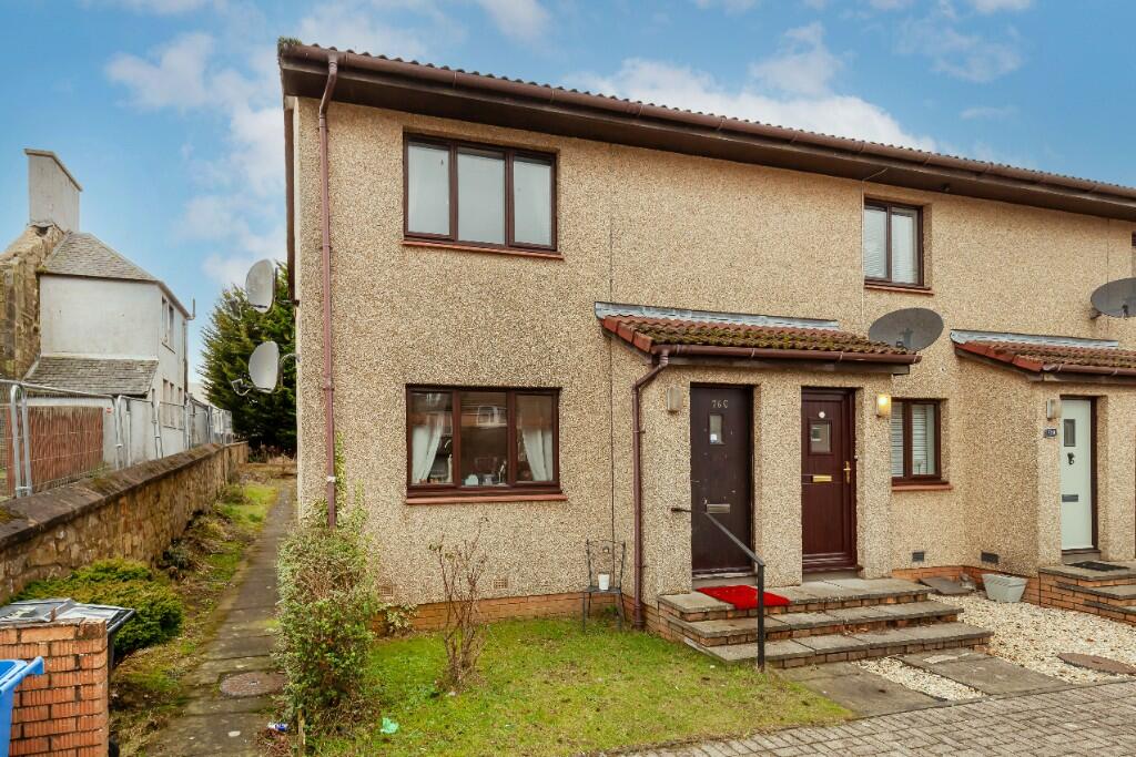 1 bedroom flat for sale in Grainger Street, Lochgelly, Fife, KY5