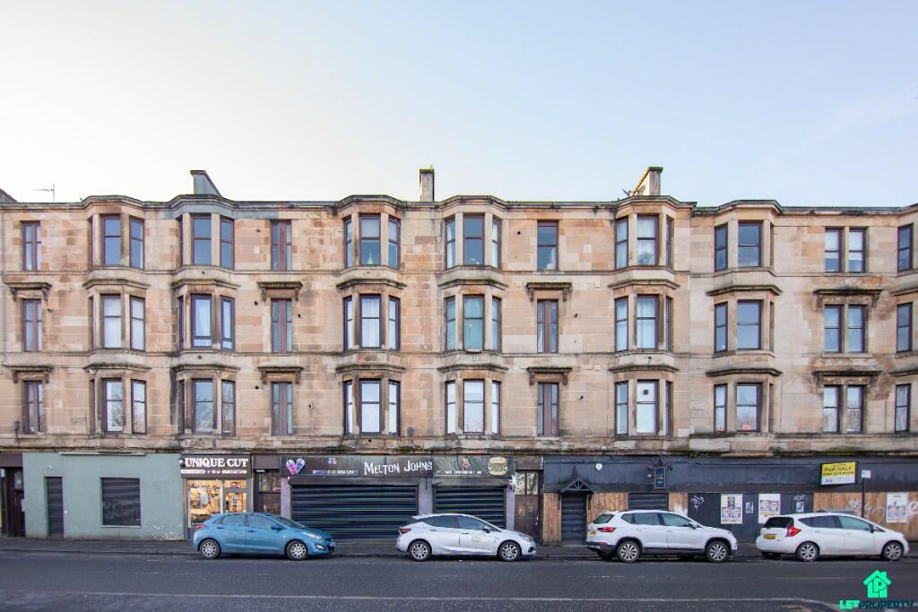 Commercial property for sale in Govan Road, Glasgow, G51