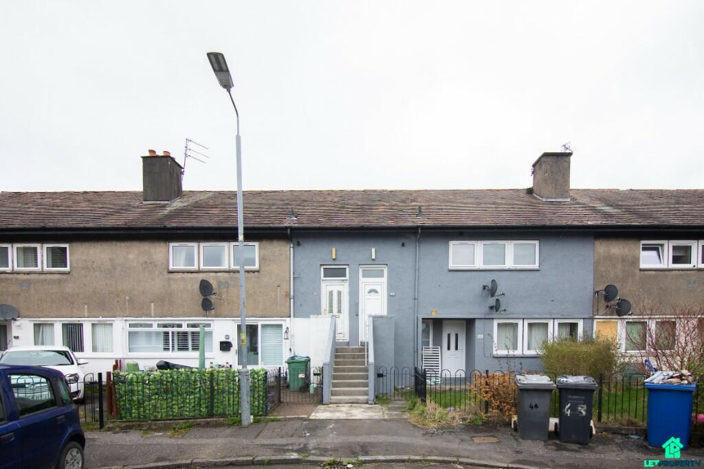 3 bedroom flat for sale in Lappin Street, Clydebank, G81