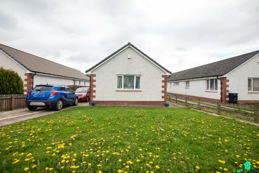3 bedroom detached bungalow for sale in West Donington Street, Darvel