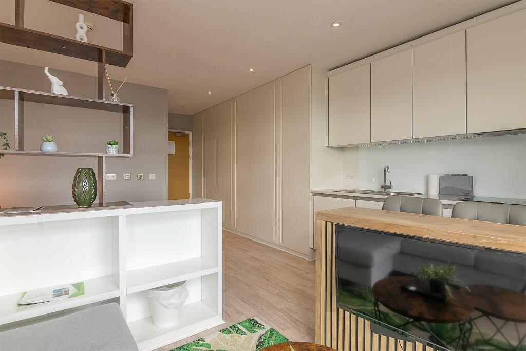 Additional property image - Wharfside Street, Birmingham, B1