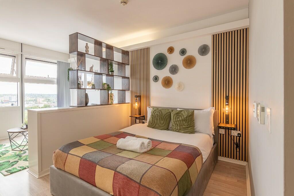 Additional property image - Wharfside Street, Birmingham, B1