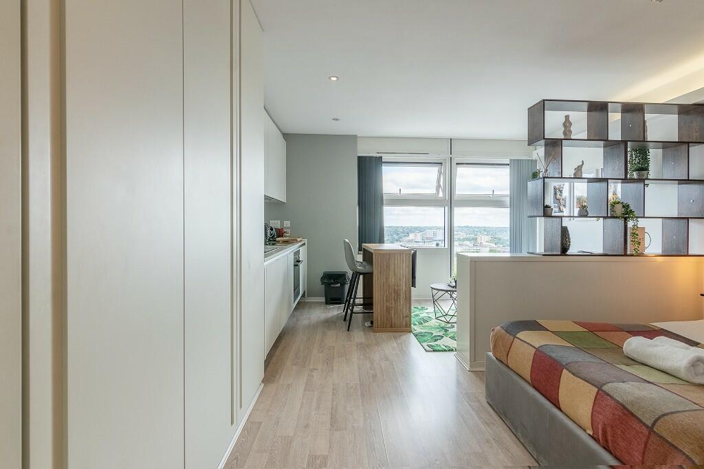 Additional property image - Wharfside Street, Birmingham, B1