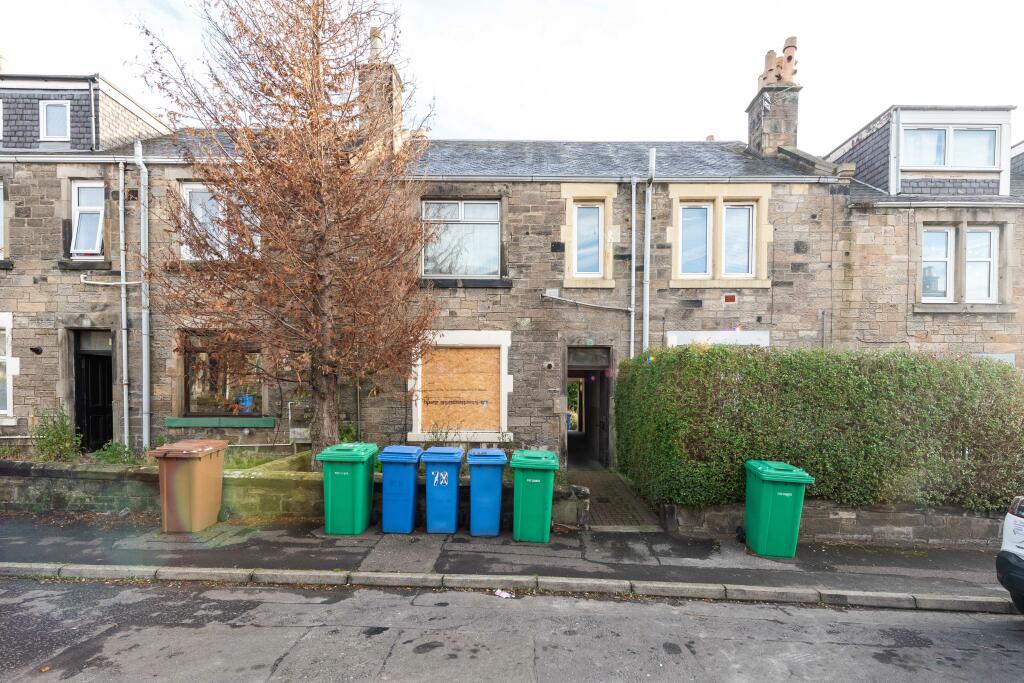 Main image of property: Balfour Street, Kirkcaldy, KY2