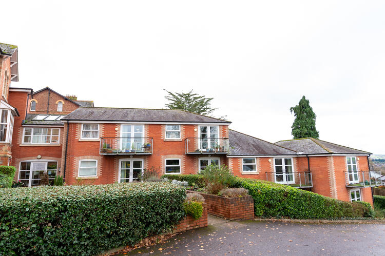 Main image of property: Fig Tree Court, Canal Hill, Tiverton,EX16