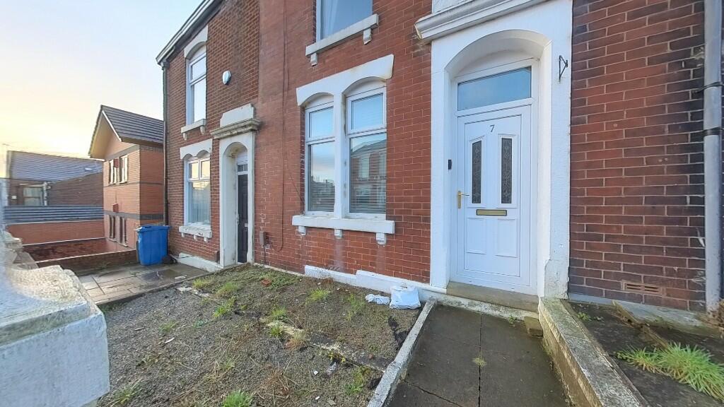 Additional property image - Woodbine Road, Blackburn, Lancashire, BB2