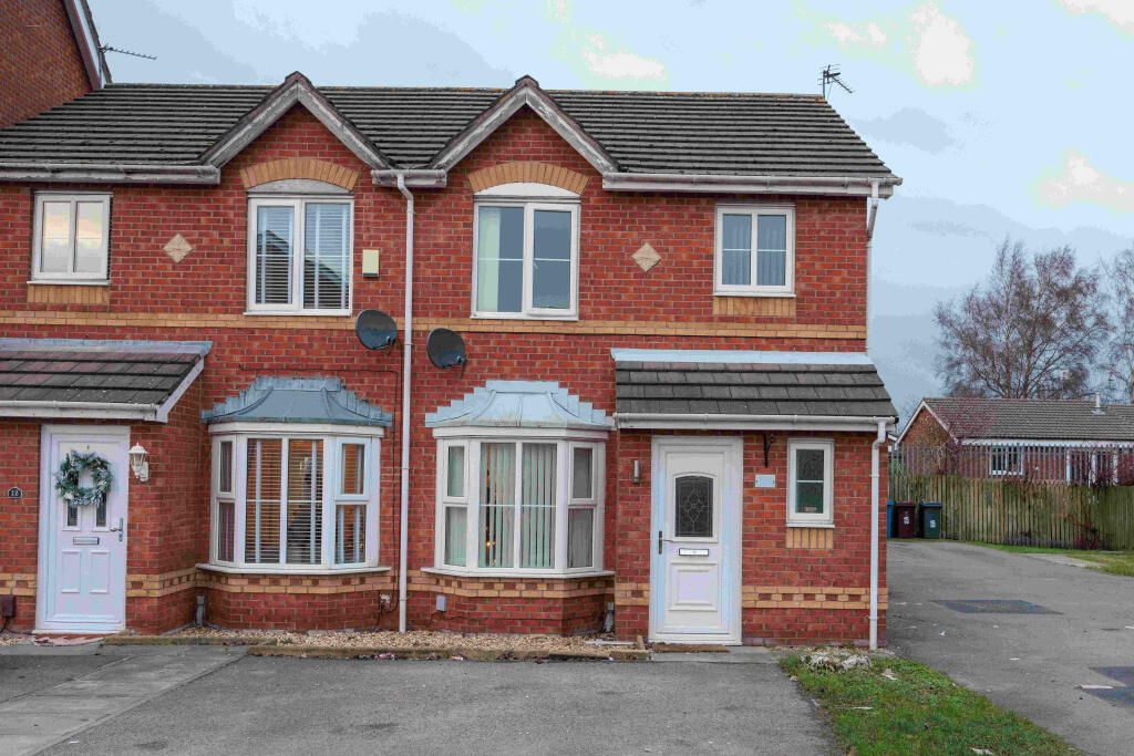 3 bedroom semi-detached house