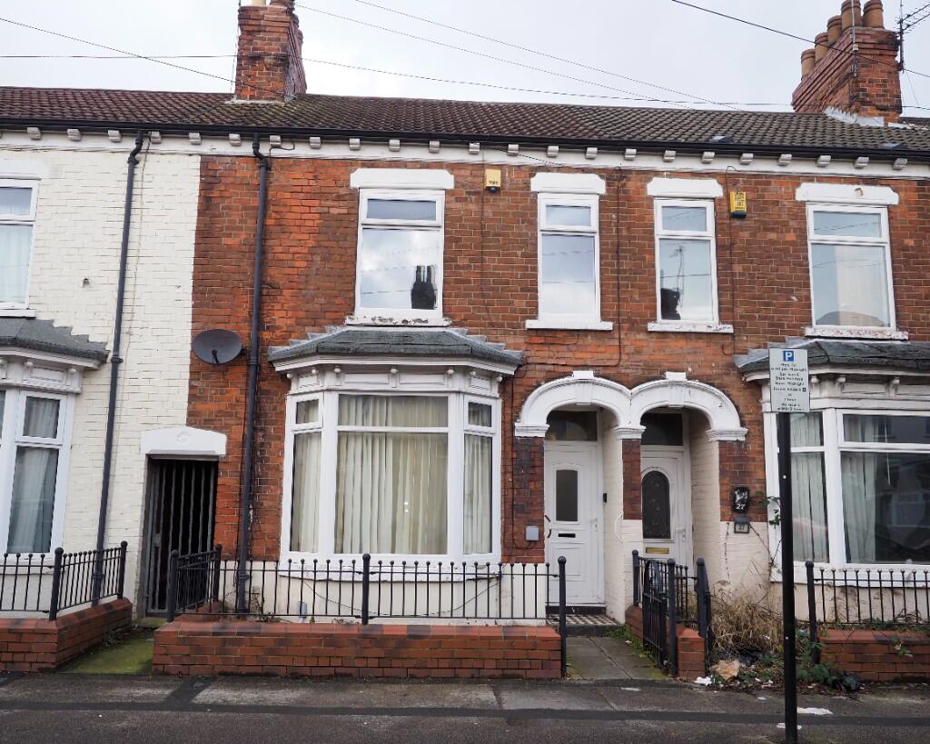 Main image of property: Queensgate Street, Hull, HU3