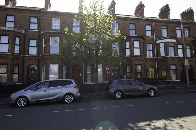 12 bedroom block of apartments