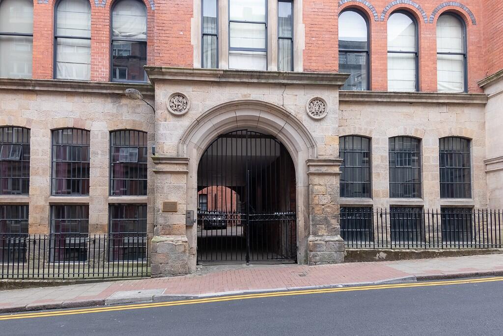 Main image of property: Stone Yard, Plumptre Street, Nottingham, NG1
