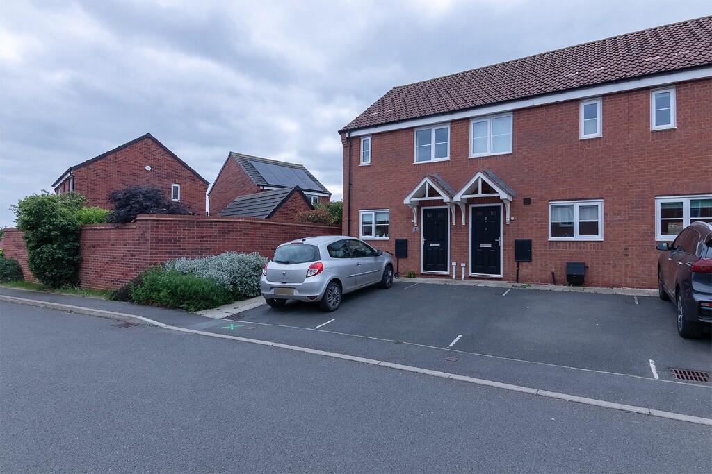 Main image of property: Culture Close, Melton Mowbray,  LE13