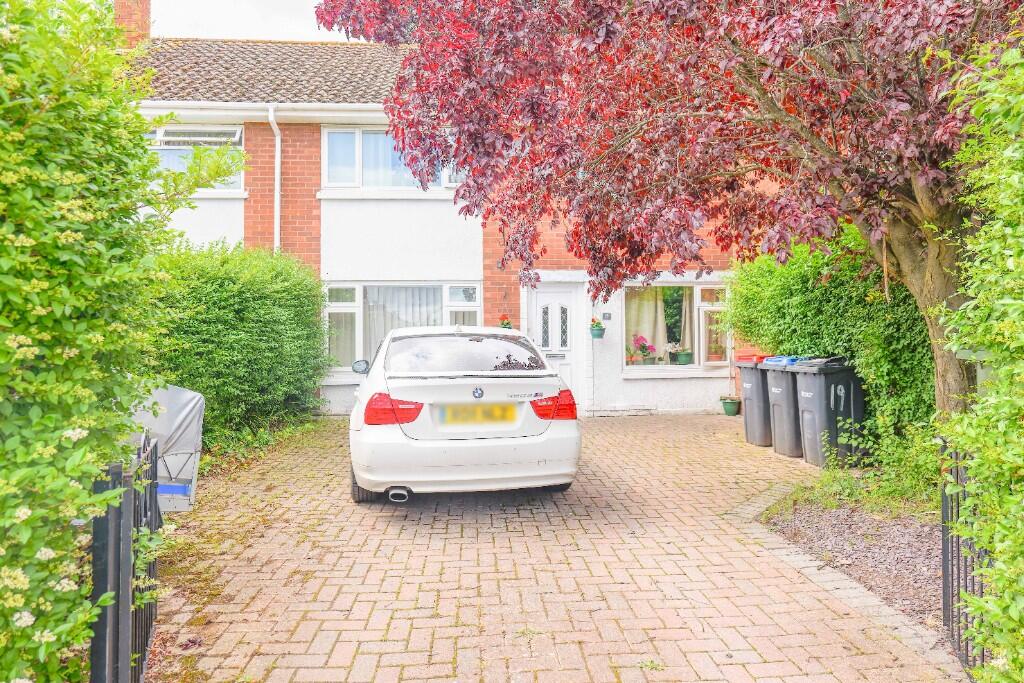 3 bedroom terraced house