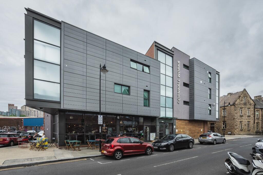Main image of property: Green Lane, Sheffield, S3