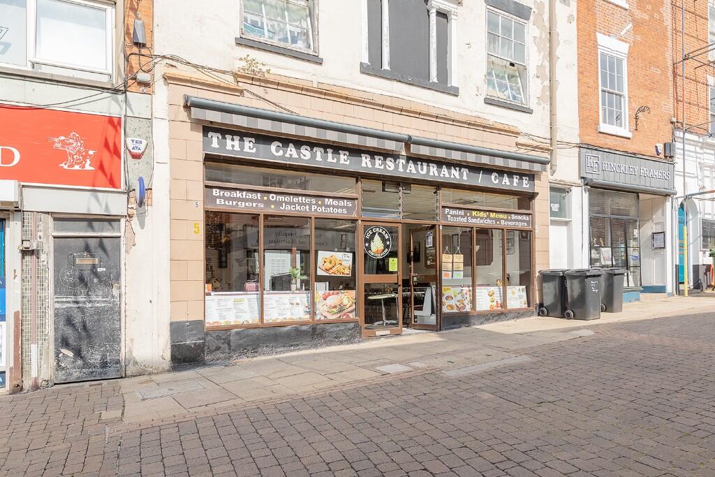 Main image of property: The Borough, Hinckley, LE10