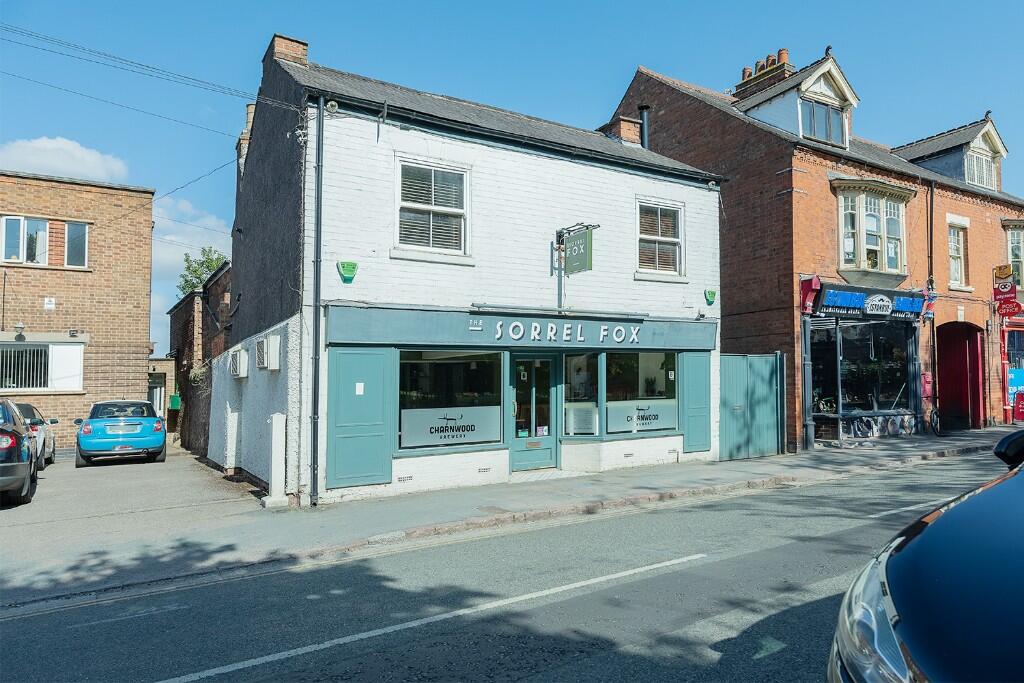 Main image of property: Leicester Road, Loughborough, LE12