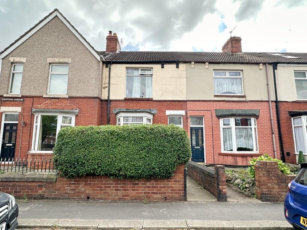 Main image of property: Stratford Gardens, Ferryhill, DL17