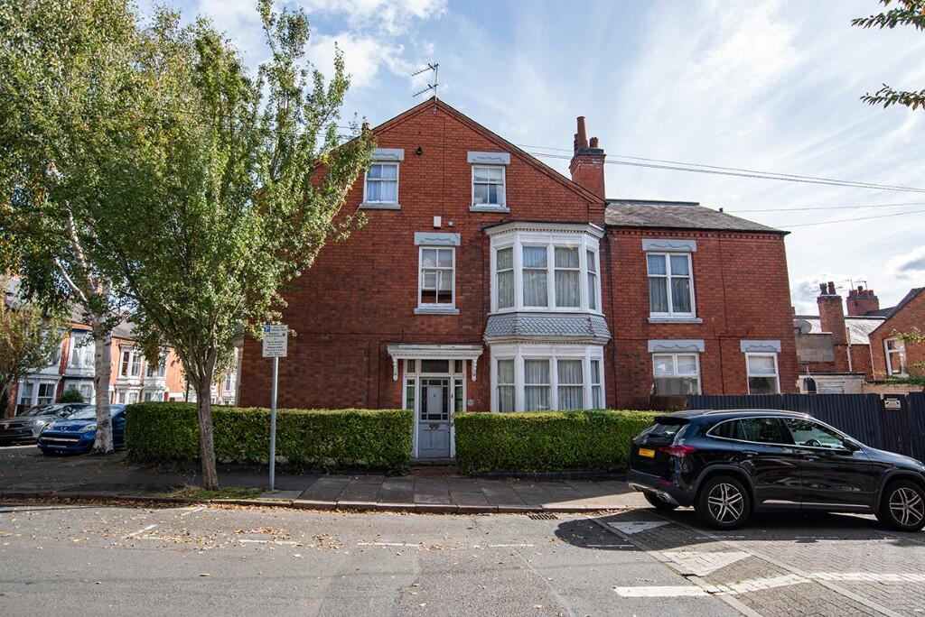 Main image of property: Sykefield Avenue, Leicester, LE3
