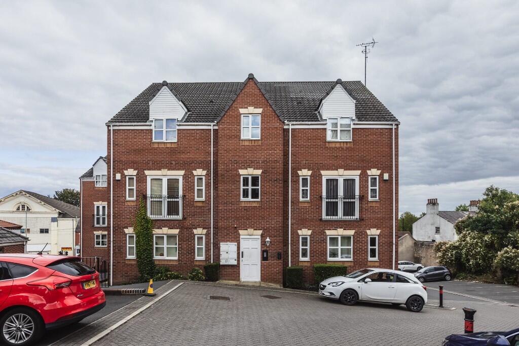 Main image of property: Swan Court, DN6