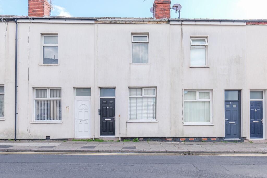Main image of property: Ashton Road, Blackpool, FY1