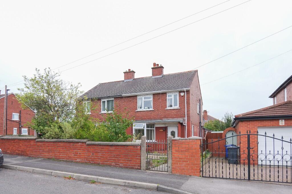 Main image of property: Highwoods Road, Mexborough, S64