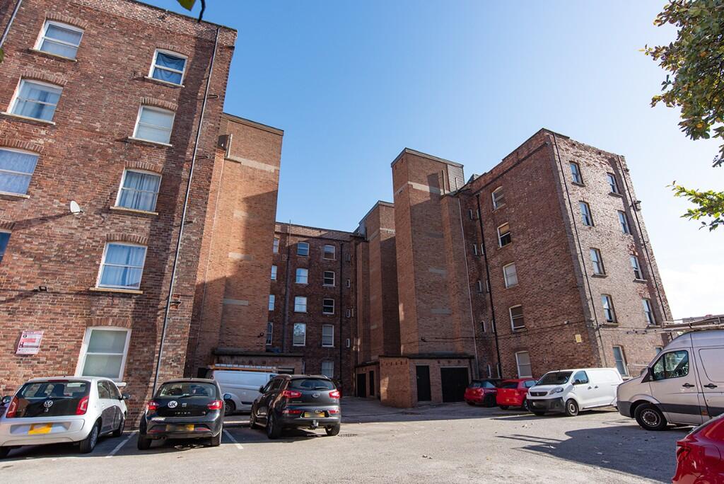 Main image of property: Park View Court, Bath Street, Nottingham, NG1
