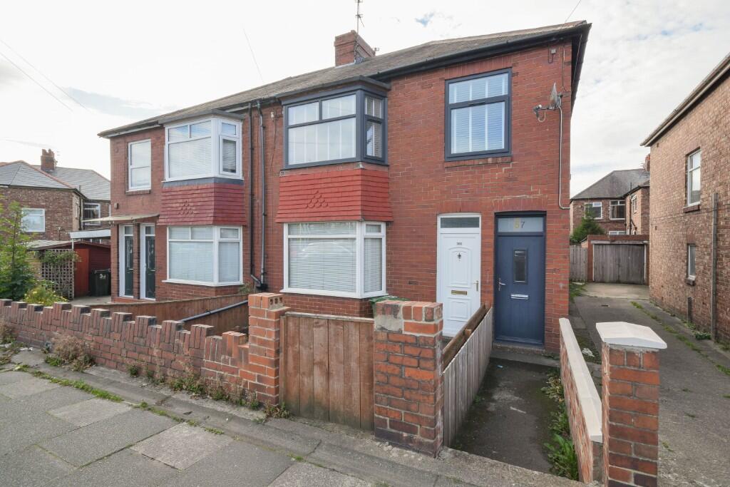 Main image of property: Benfield Road, Newcastle Upon Tyne, NE6