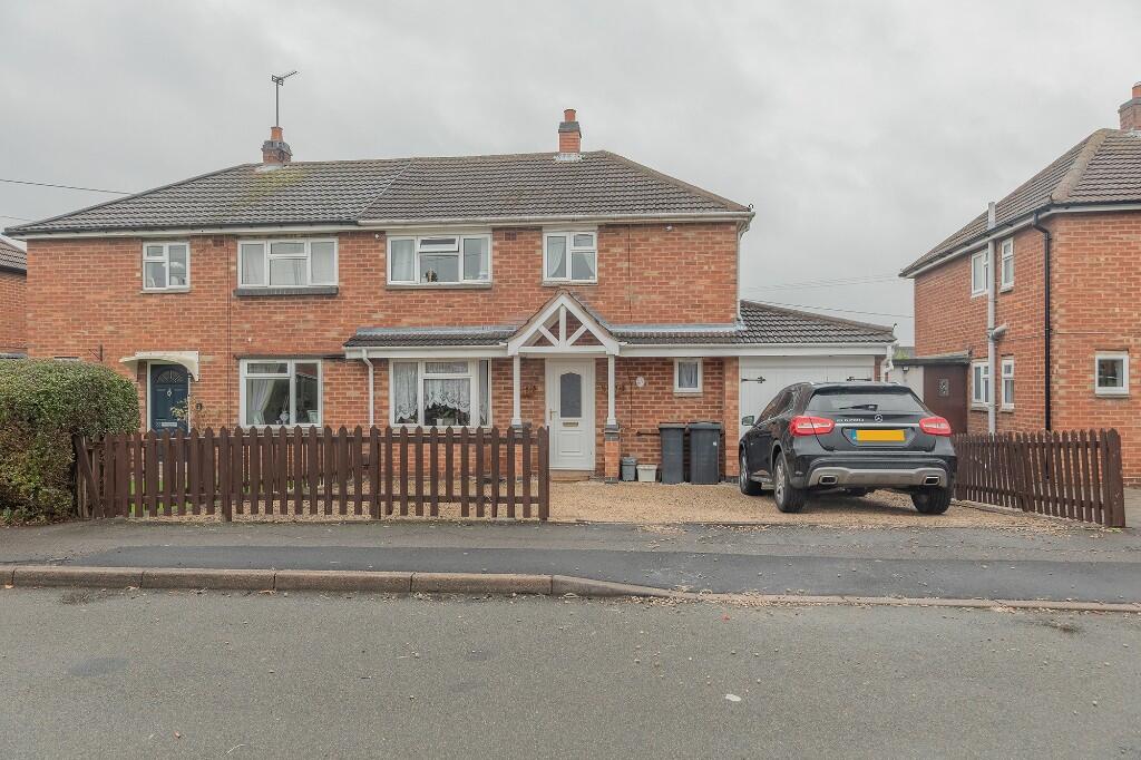 Main image of property: Wilkes Avenue, Swadlincote, DE12 